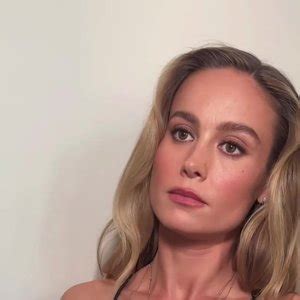 brie larson nude leaks|FULL VIDEO: Brie Larson Nude & Sex Tape Leaked!